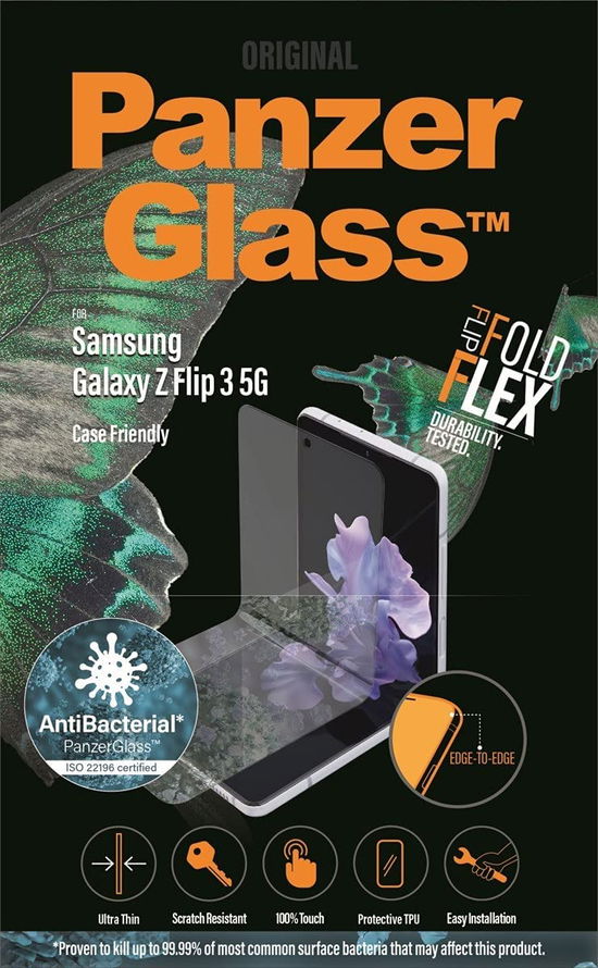 Panzerglass Galaxy Z Fold3 5G Tpu Ab - Panzerglass - Inne -  - 5711724072765 - 