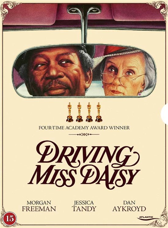 Driving Miss Daisy - Driving Miss Daisy - Filmes - AWE - 7319980014765 - 16 de abril de 2013