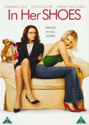 In Her Shoes / I Dine Sko -  - Movies - FOX - 7340112701765 - October 1, 2013
