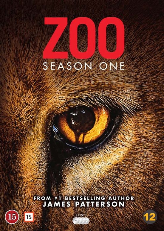 Cover for Zoo · Season One (DVD) (2016)