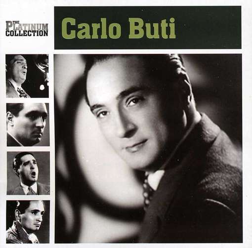 Platinum Collection - Carlo Buti - Music - RGS - 7798145106765 - June 12, 2012