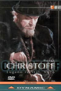 Boris Christoffbruno Amaducci - Various Composers - Film - DYNAMIC - 8007144334765 - 29 oktober 2007