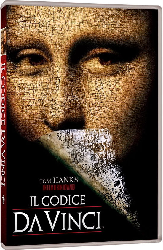 Cover for Codice Da Vinci (Il) (DVD) (2016)