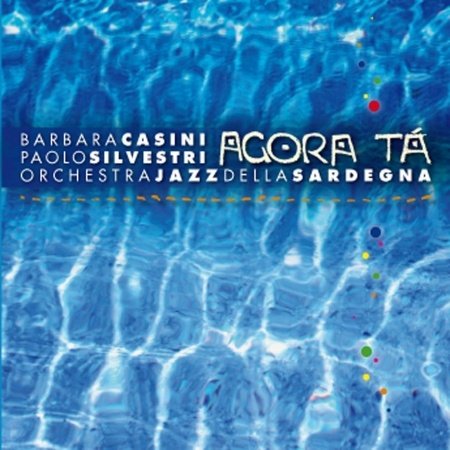 Cover for Barbara Casini · Agora Ta (CD) (2012)