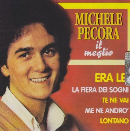 Cover for Michele Pecora · Il Meglio (CD) (2013)