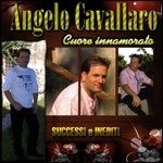 Cover for Cavallaro Angelo · Cuore Innamorato (CD) (2008)