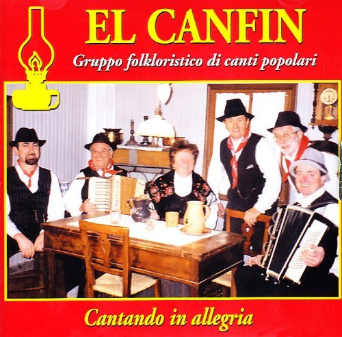 El Canfin 1 - El Canfin - Muziek - FNLA - 8018461165765 - 12 april 2013