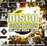 Cover for Various Artists · Disco Connection 70/80 (CD)