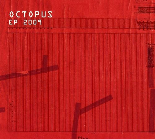 Ep 2009 - Octopus  - Musique - Seven Muzak - 8019991869765 - 