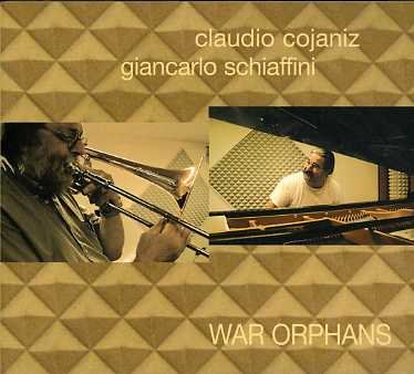 Cover for Cojaniz / Schiaffini · War Orphans (CD) (2013)