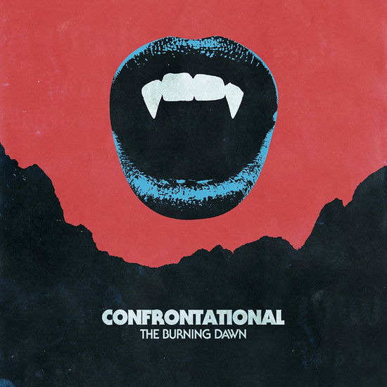 Burning Dawn - Confrontational - Music - BRONSON PROD - 8033622536765 - September 27, 2018