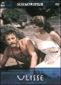 Cover for Ulisse (DVD) (2013)