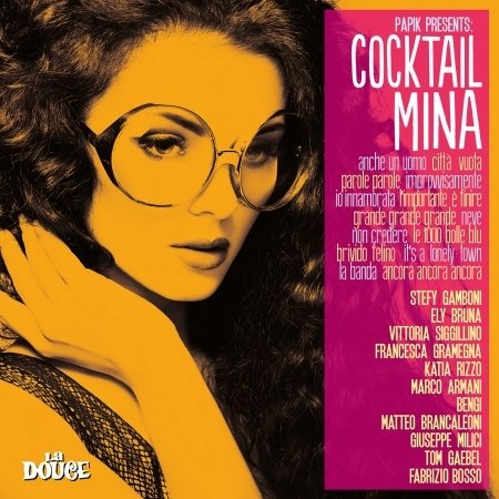 Cocktail Mina - Papik - Musikk - IRMA - 8056737606765 - 23. juni 2015