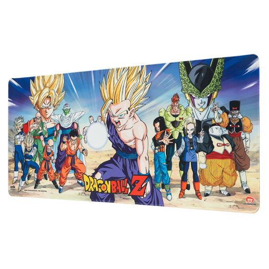 Cover for Dragon Ball Z · DRAGON BALL Z - Saga - XL Desktop Mat (Leksaker)