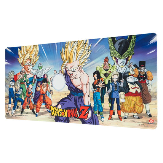 Cover for Dragon Ball Z · DRAGON BALL Z - Saga - XL Desktop Mat (Spielzeug)