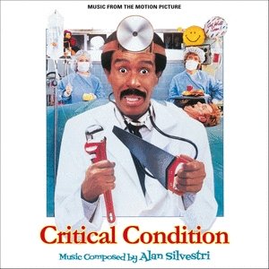 Cover for Alan Silvestri · Summer Rental / Critical Condition (CD) (2020)