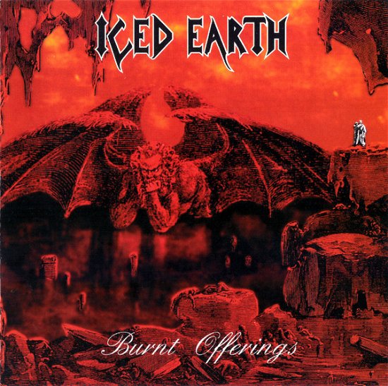 Burnt Offerings - Iced Earth - Música - FLOGA RECORDS - 8592735010765 - 2 de maio de 2022