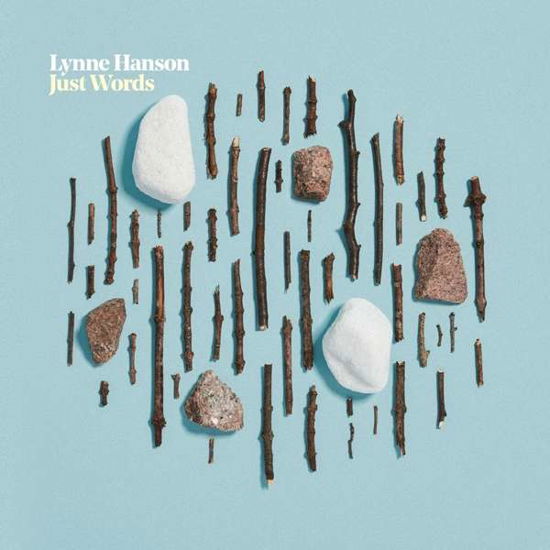 Cover for Lynne Hanson · Just Words (CD) (2020)