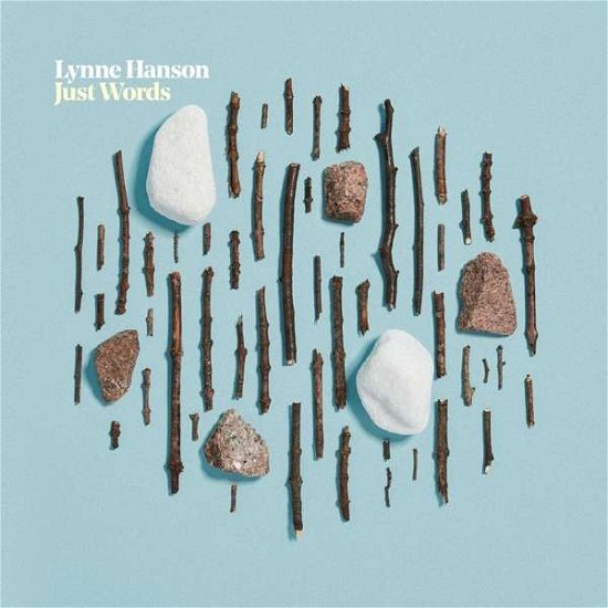 Cover for Lynne Hanson · Just Words (CD) (2020)