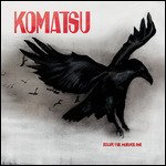 Cover for Komatsu · Recipe for Murder One (LP) (2016)