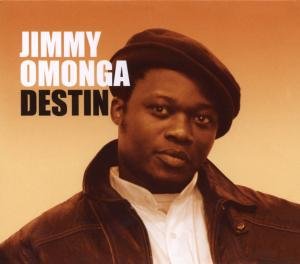 Jimmy Omonga · Jimmy Omonga-destin (CD) (2008)