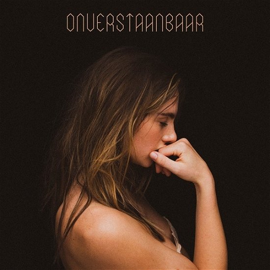 Cover for Maan · Maan - Onverstaanbaar (CD) (2020)