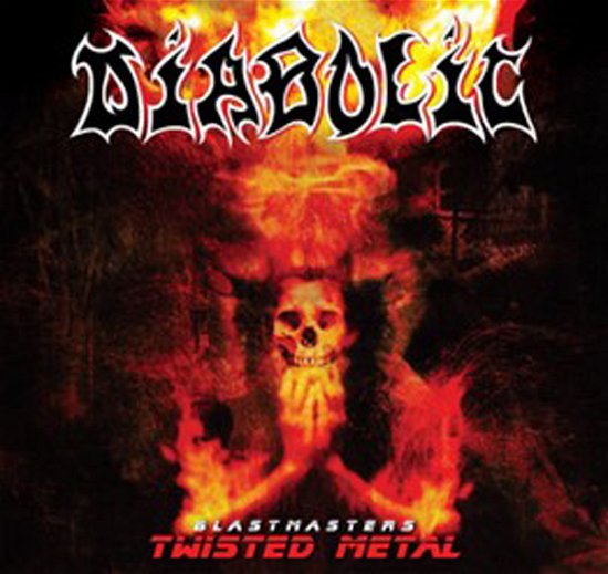 Diabolic · Blastmasters. Twisted Metal (CD) (2024)
