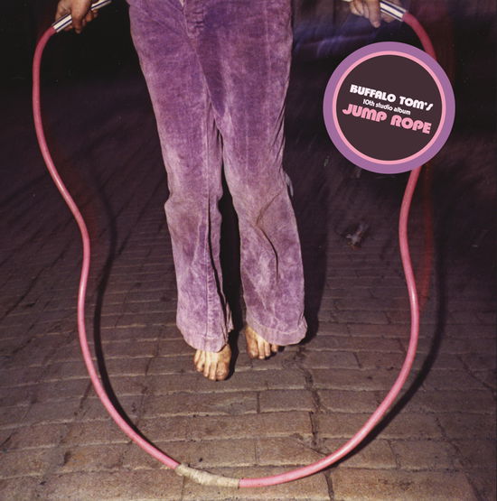 Cover for Buffalo Tom · Jump Rope (CD) (2024)