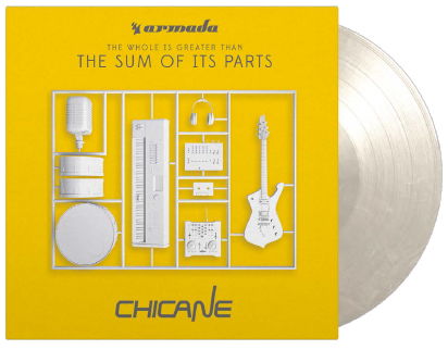 Whole Is Greater Than The Sum Of Its Parts - Chicane - Musique - MUSIC ON VINYL - 8719262023765 - 14 juillet 2023