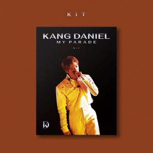 My Parade - Kang Daniel - Musique - Konnect - 8809314515765 - 10 novembre 2023