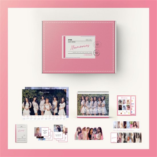 Cover for APINK · 2021 SEASON'S GREETINGS (MERCH) (2020)