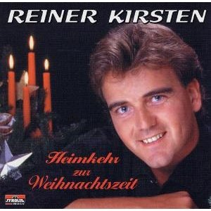 Cover for Reiner Kirsten · Heimkehr Zur Weihnachtszeit (Cassette) (2000)