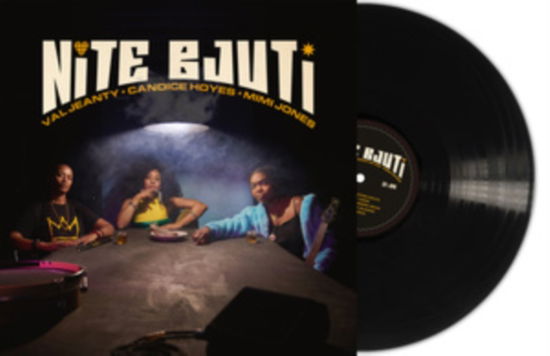 Cover for Nite Bjuti (LP) (2024)