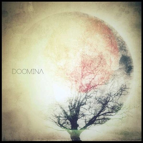 Cover for Doomina (LP) (2016)