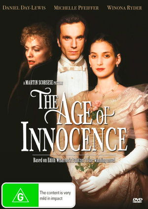 The Age of Innocence - Age of Innocence - Filmy - ABR5 (IMPORT) - 9337369019765 - 4 marca 2020