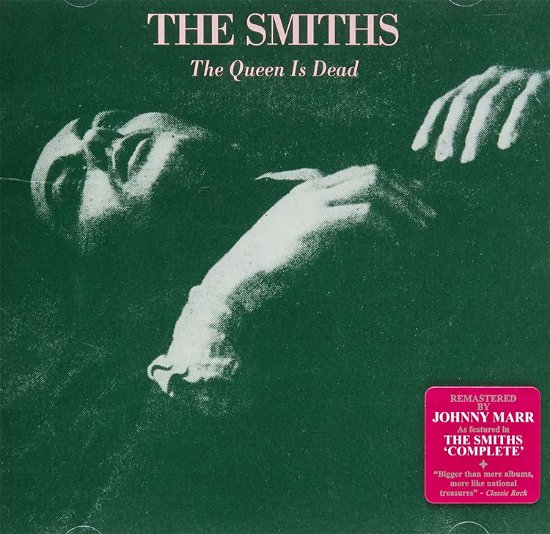 Cover for The Smiths · Queen Is Dead (CD)