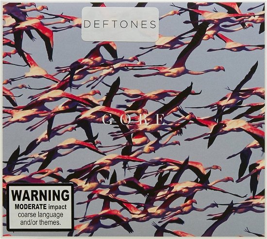 Gore - Deftones - Musik - WARNER AUSTRALIA - 9397601005765 - 8. April 2016