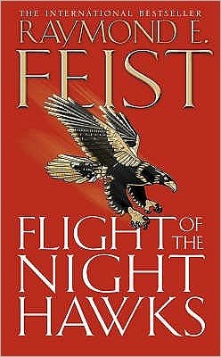 Cover for Raymond E. Feist · Flight of the Night Hawks - Darkwar (Taschenbuch) (2006)