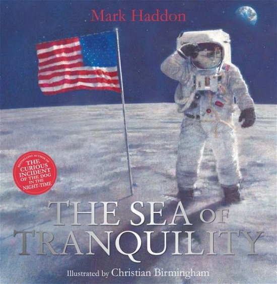 Cover for Mark Haddon · The Sea of Tranquility (Paperback Book) (2008)