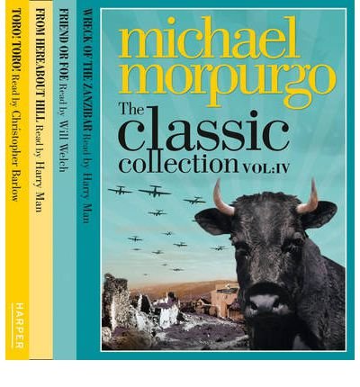 Cover for Michael Morpurgo · The Classic Collection Volume 4 (Audiobook (CD)) [Unabridged edition] (2012)