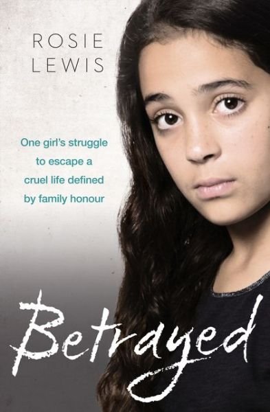 Cover for Rosie Lewis · Betrayed (Paperback Book) (2017)