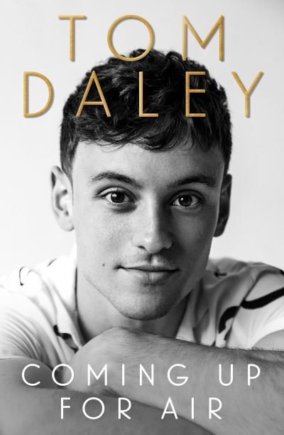 Cover for Tom Daley · Coming Up for Air (Hardcover bog) (2021)