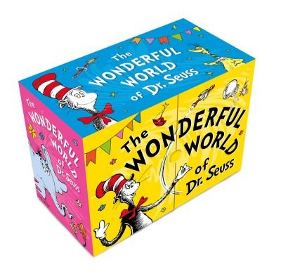 The Wonderful World of Dr. Seuss - Dr. Seuss - Livros - HarperCollins Publishers - 9780008587765 - 2 de março de 2023