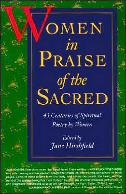 Cover for Jane Hirshfield · Women in Praise of the Sacred (Paperback Book) (1995)