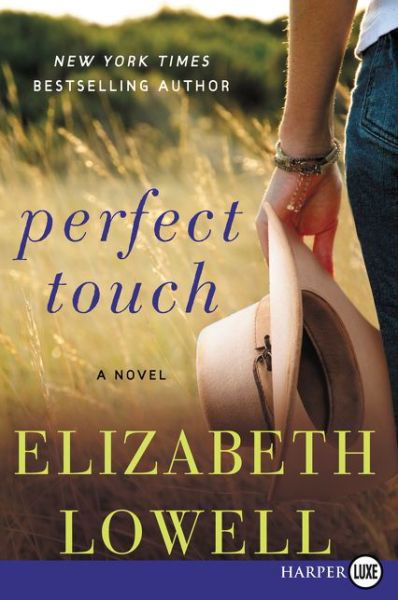 Cover for Elizabeth Lowell · Perfect Touch LP (Paperback Bog) (2015)