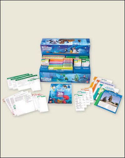 SRA Reading Laboratory 2b Kit (Updated ©2020) - READING LABS - McGraw Hill - Books - McGraw-Hill Education - Europe - 9780077024765 - July 1, 2019
