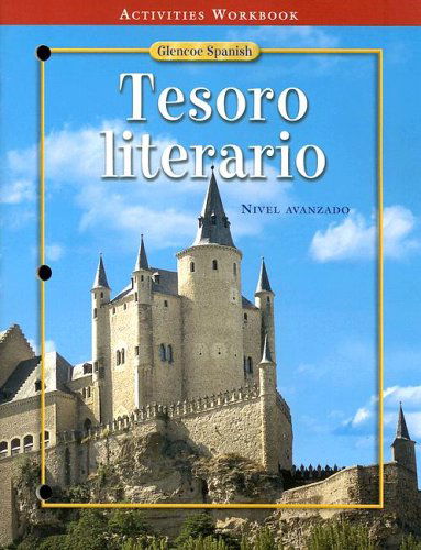 Cover for Mcgraw-hill · Tesoro Literario Activities Workbook (Glencoe Spanish) (Spanish Edition) (Paperback Book) [Spanish, 2 edition] (2003)