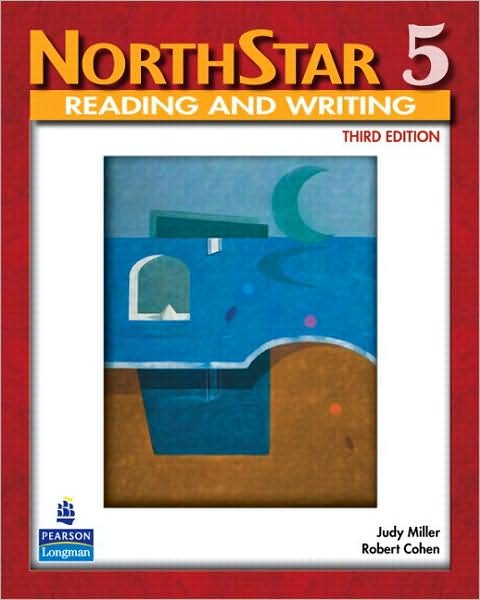 Cover for Robert Cohen · Northstar R/w 5 Advanced Bk 3e Voir 338224          233676 (Paperback Book) (2008)