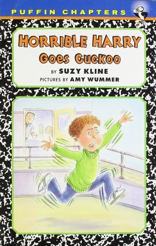 Cover for Suzy Kline · Horrible Harry Goes Cuckoo - Horrible Harry (Paperback Book) [Reprint edition] (2011)