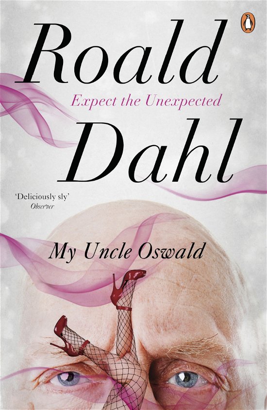 Cover for Roald Dahl · My Uncle Oswald (Paperback Book) (2011)